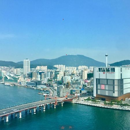 Hotel Bridge Pusan Zewnętrze zdjęcie