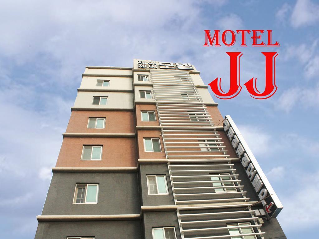 Hotel Bridge Pusan Zewnętrze zdjęcie