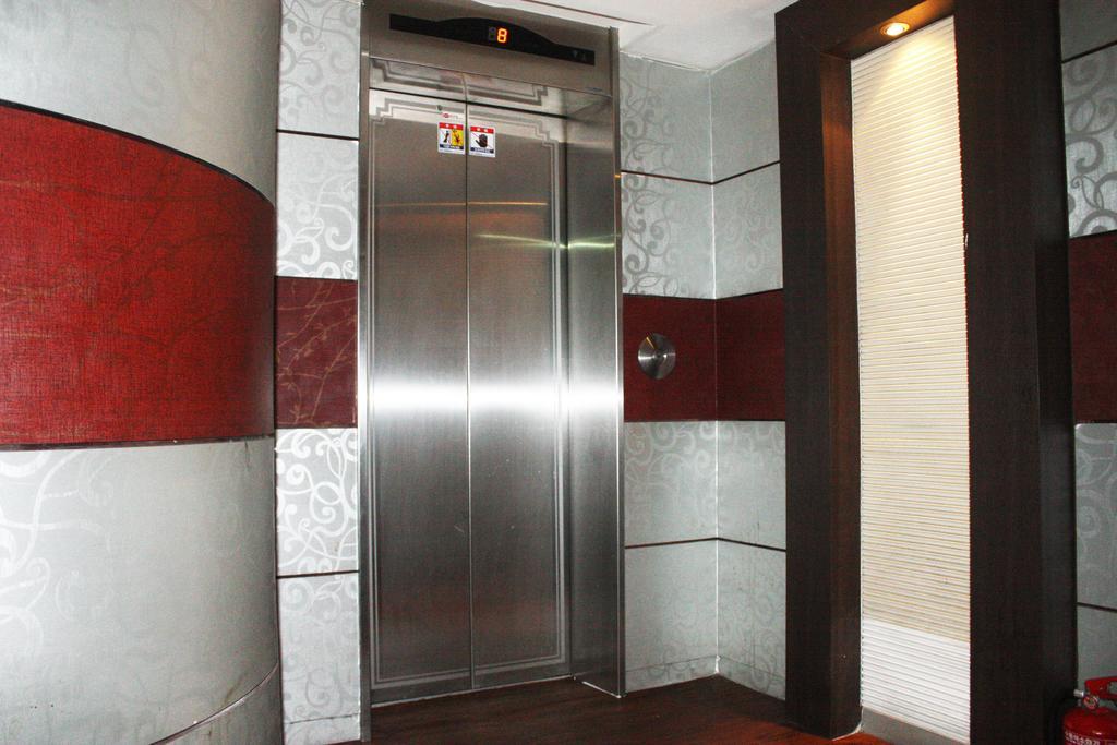 Hotel Bridge Pusan Zewnętrze zdjęcie