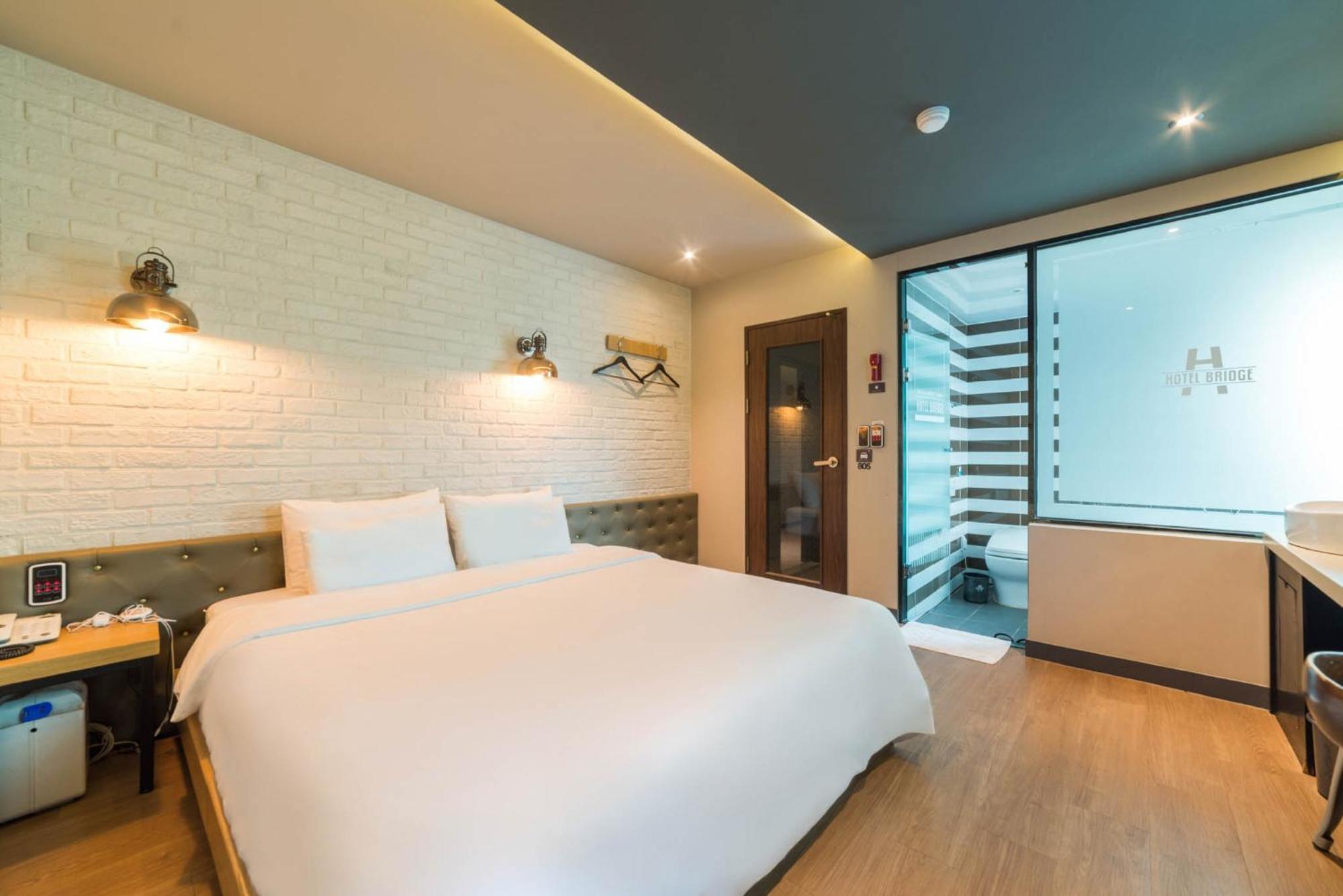 Hotel Bridge Pusan Zewnętrze zdjęcie