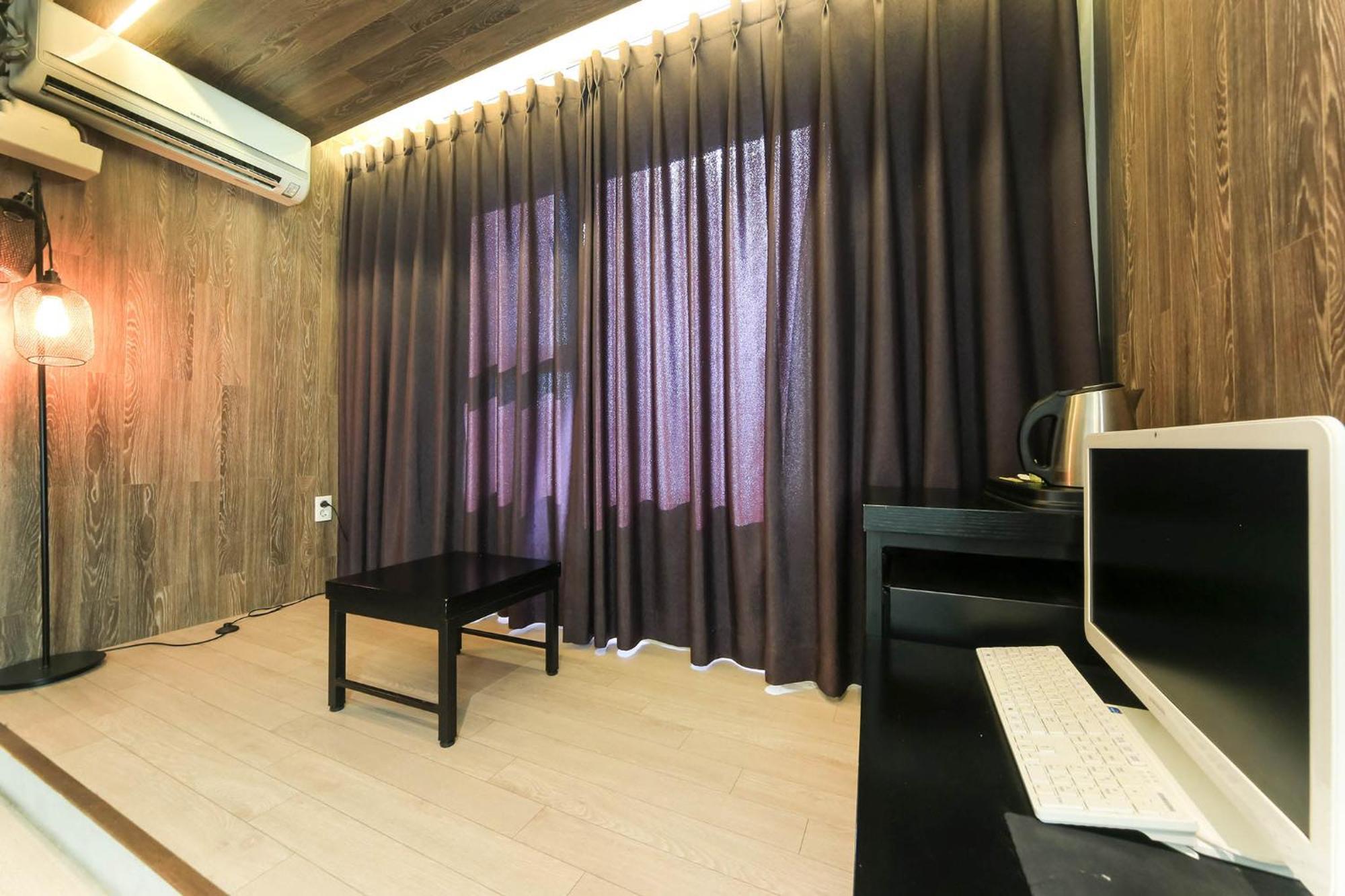 Hotel Bridge Pusan Zewnętrze zdjęcie