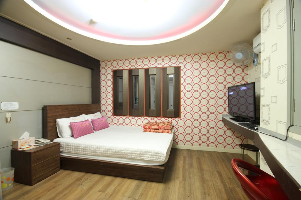 Hotel Bridge Pusan Pokój zdjęcie