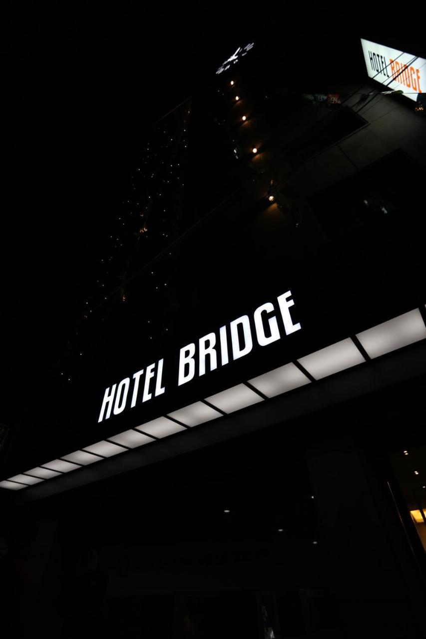 Hotel Bridge Pusan Zewnętrze zdjęcie