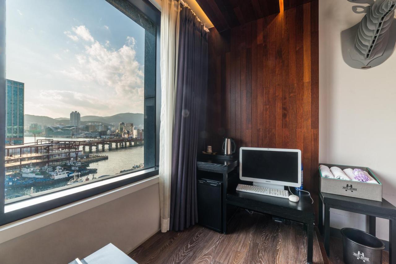 Hotel Bridge Pusan Zewnętrze zdjęcie