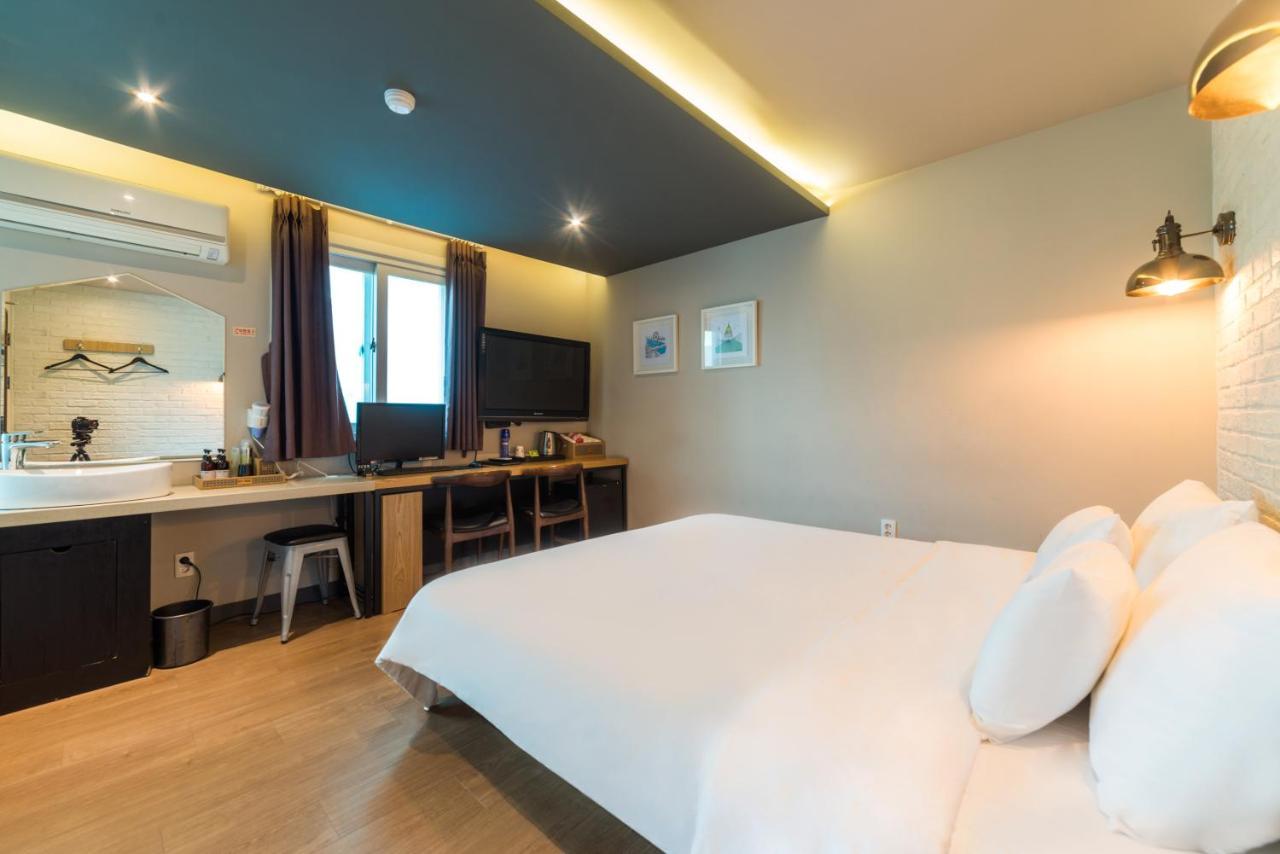 Hotel Bridge Pusan Zewnętrze zdjęcie