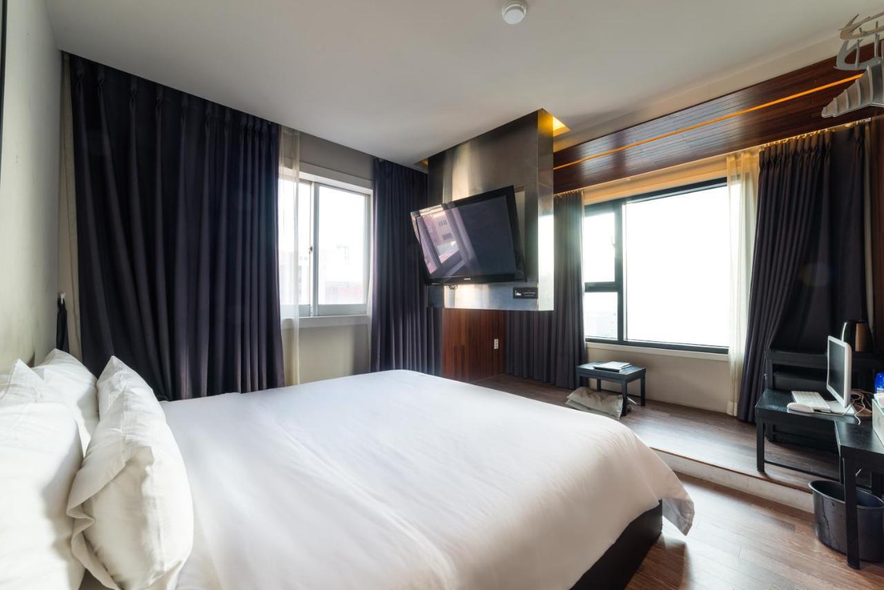 Hotel Bridge Pusan Zewnętrze zdjęcie