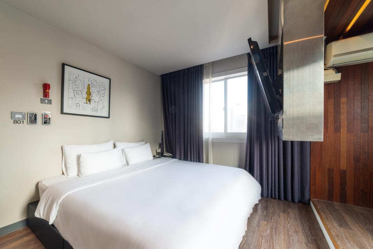Hotel Bridge Pusan Zewnętrze zdjęcie