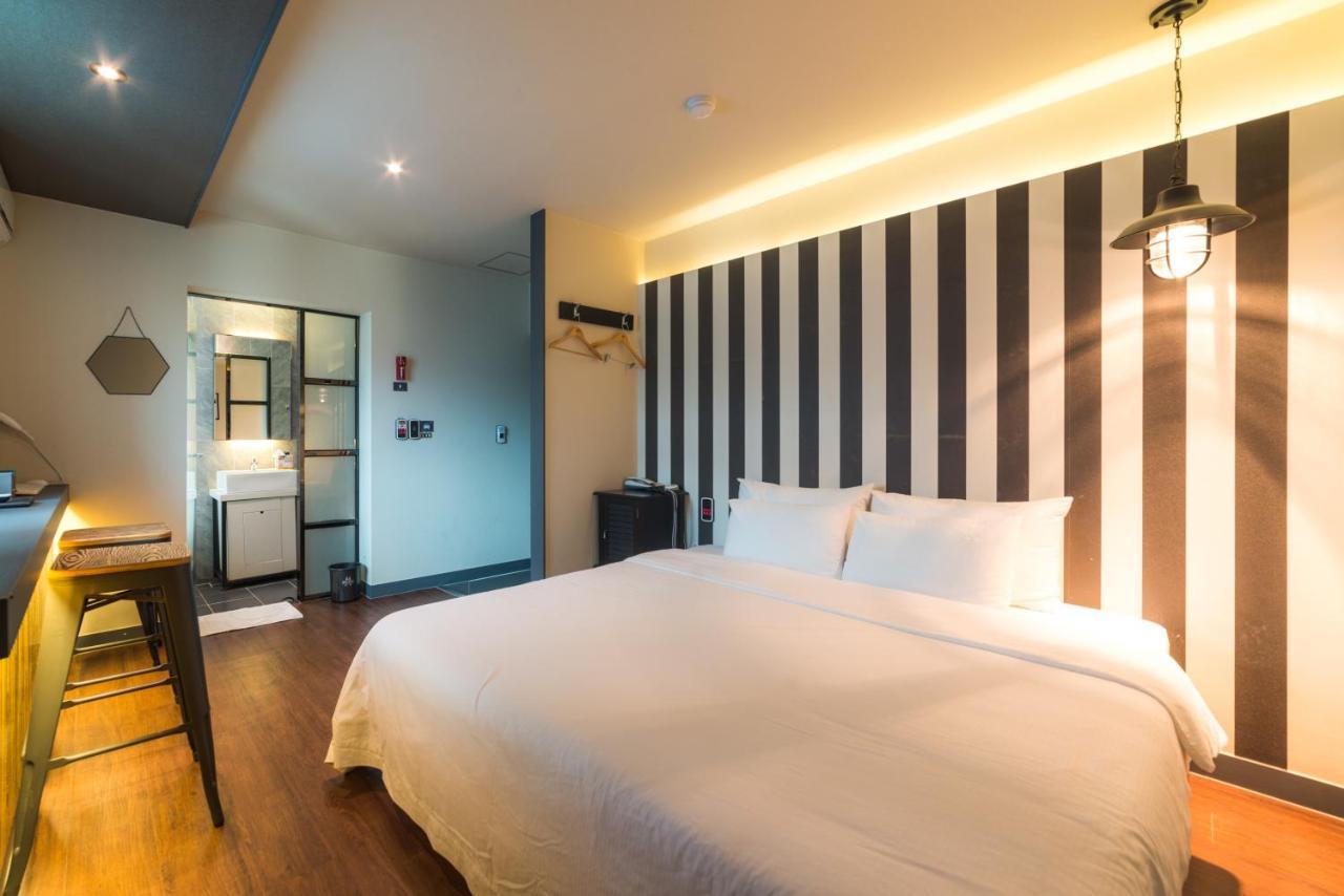 Hotel Bridge Pusan Zewnętrze zdjęcie