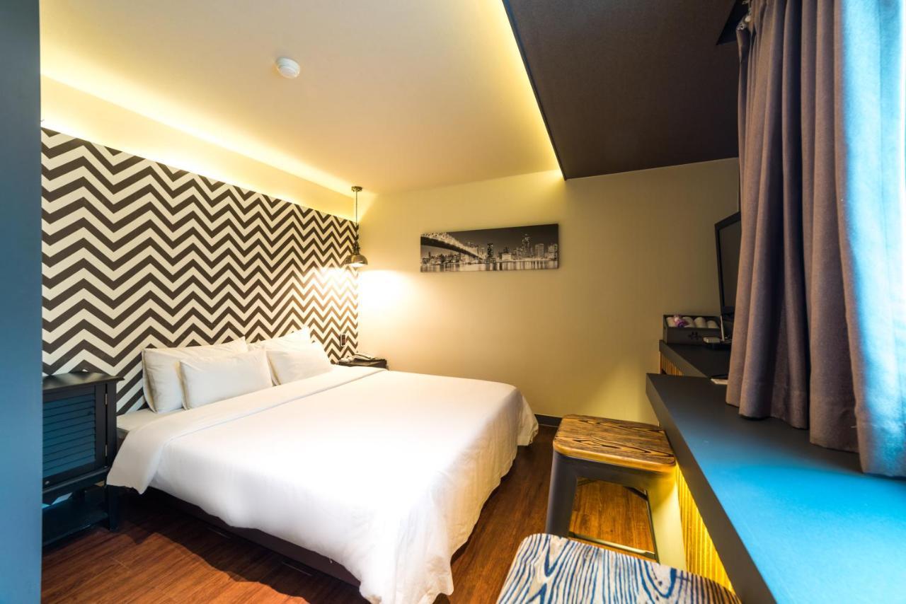 Hotel Bridge Pusan Zewnętrze zdjęcie