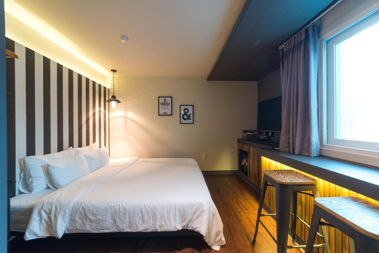 Hotel Bridge Pusan Zewnętrze zdjęcie