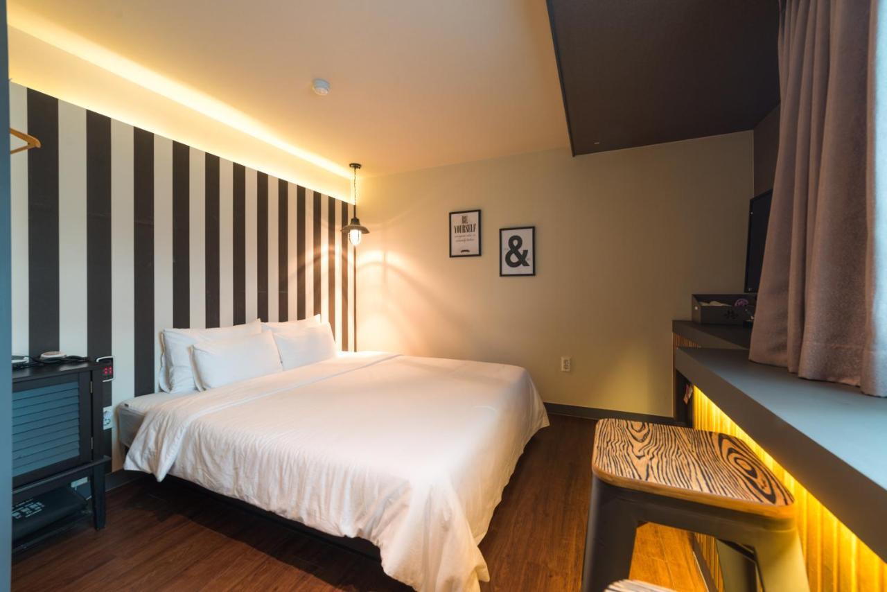 Hotel Bridge Pusan Zewnętrze zdjęcie